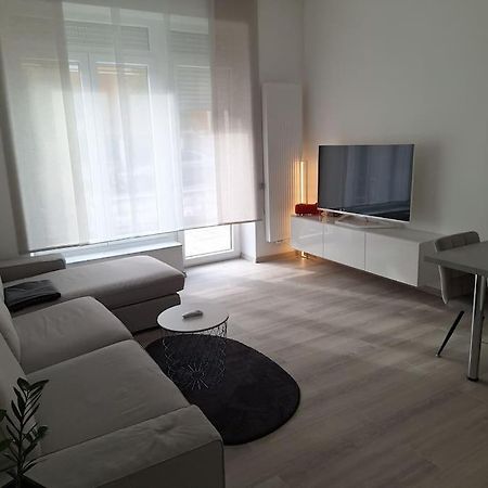 Kleines City Apartment 施韦因福特 外观 照片